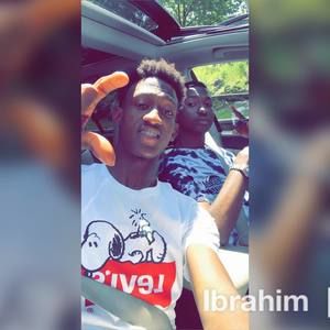 Meet your Posher, Ibrahim